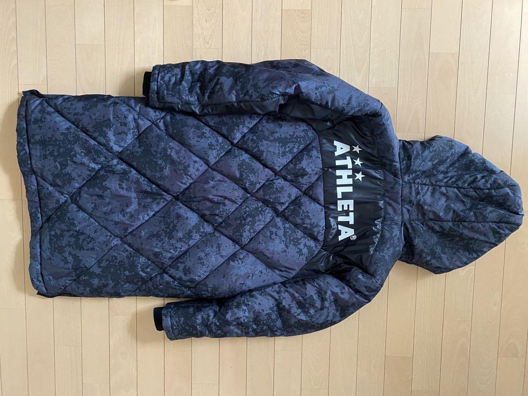 ATHLETA  中綿　ベンチコート 160