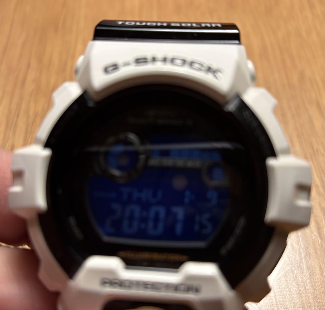 【6/24 23:59まで値下げ】◆カシオ◆ G-SHOCK GWX-8900B