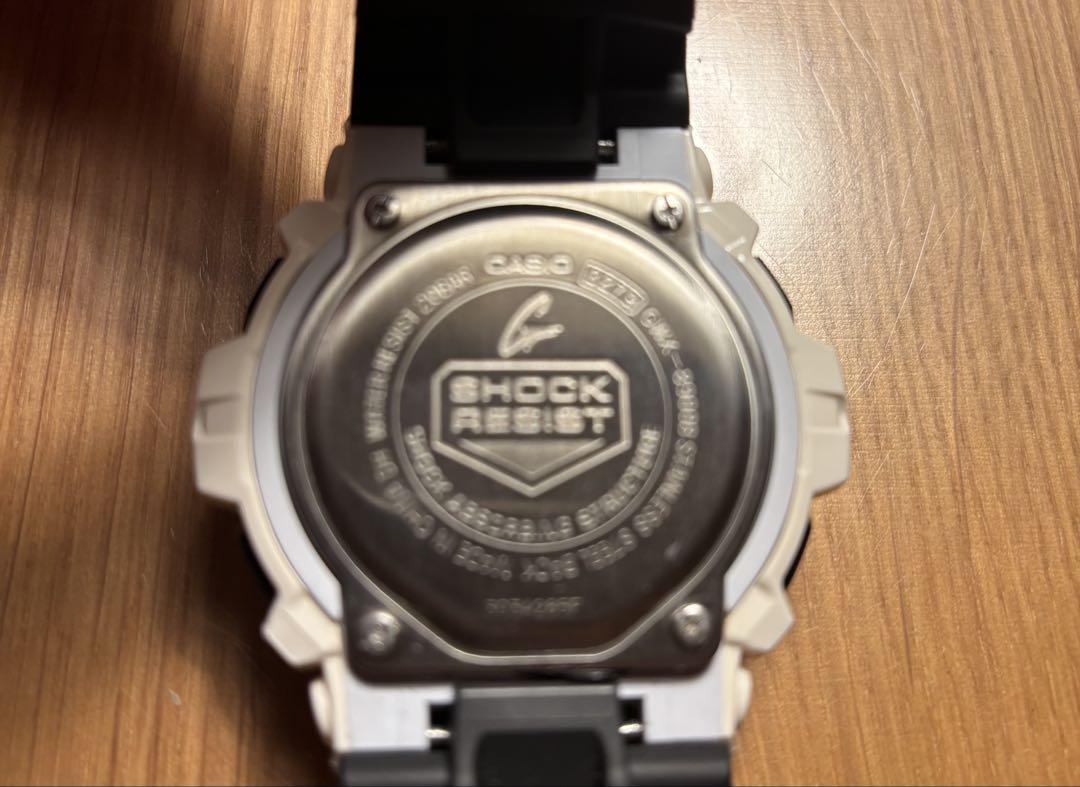 【6/24 23:59まで値下げ】◆カシオ◆ G-SHOCK GWX-8900B