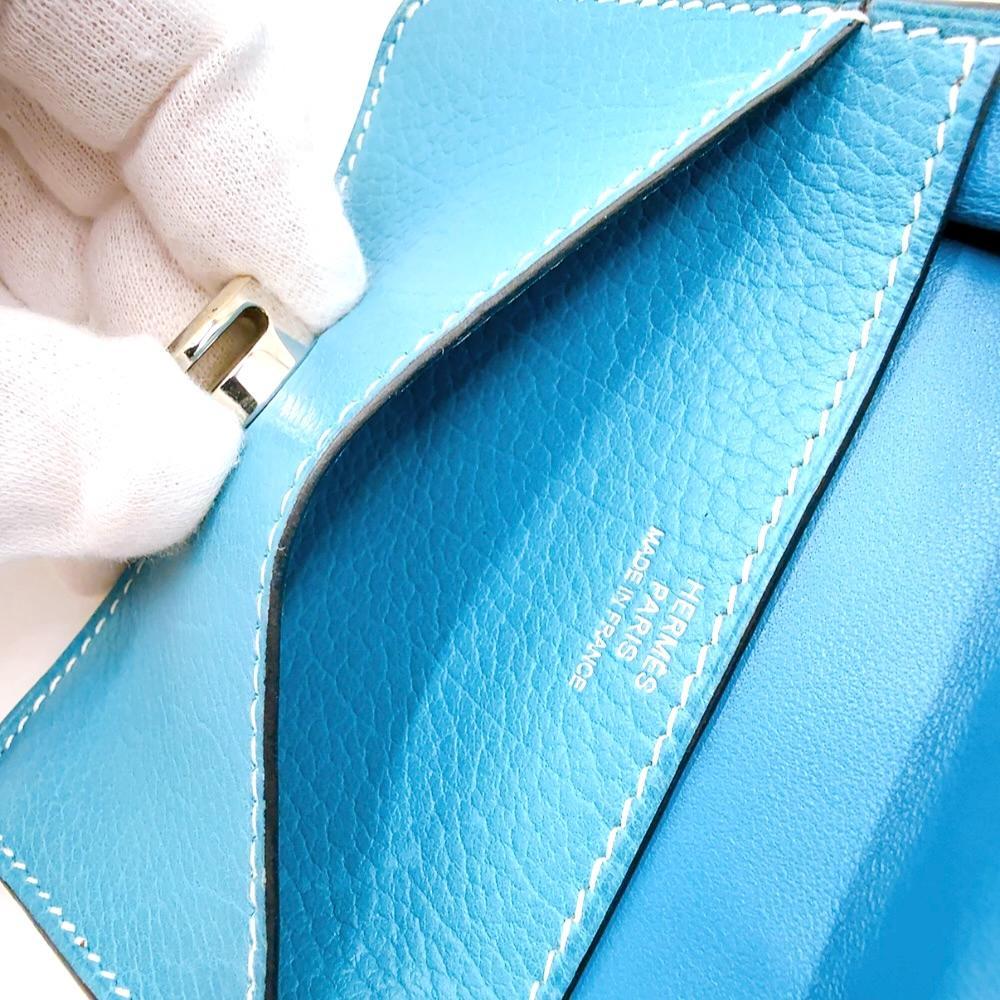 ◇エルメス◇ドゴン/コインケース/小銭入れ/財布/刻印□L/ブランド