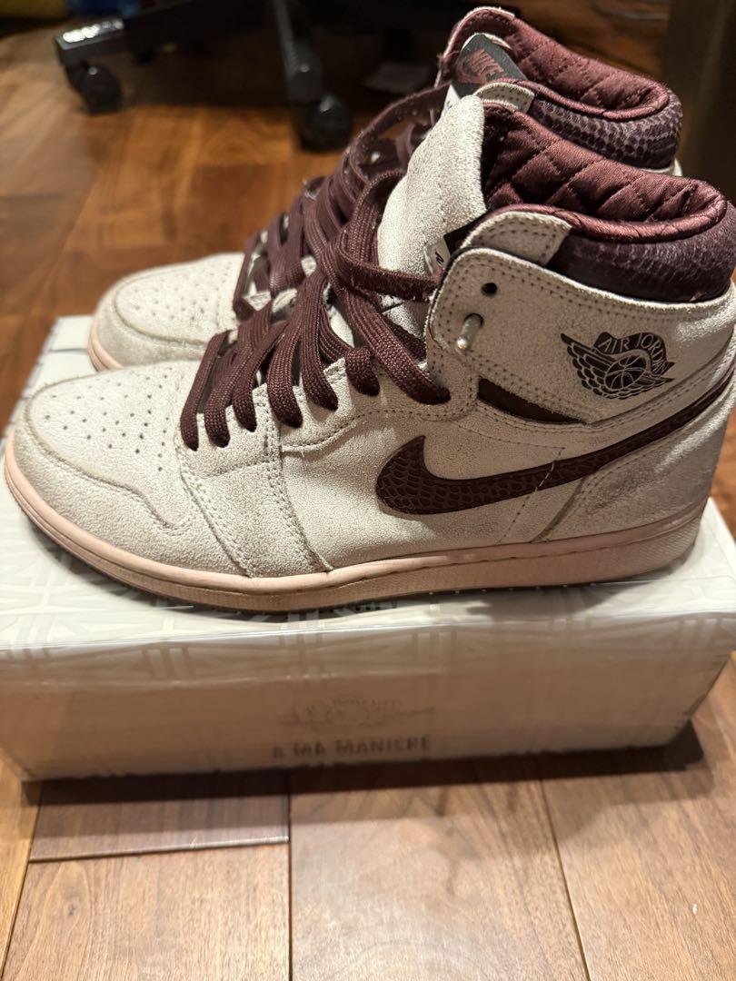 A Ma Maniere × Nike Air Jordan 1 Retro