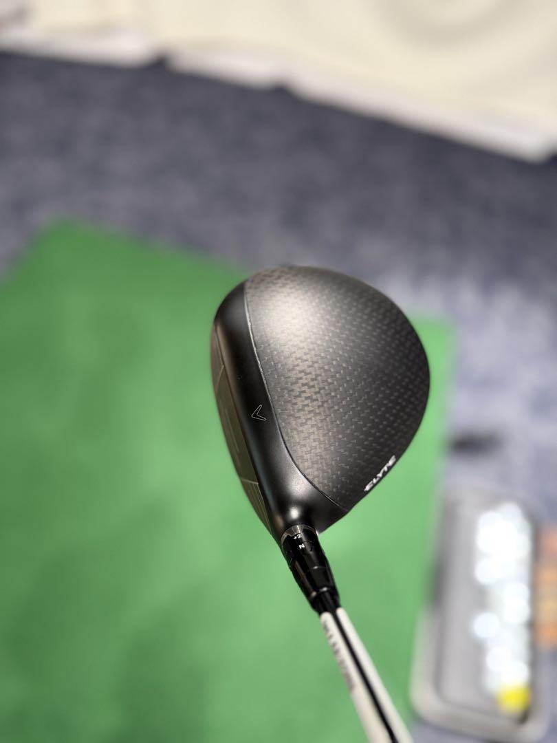 Amazon.com : Callaway Golf Elyte Mini Driver (11.5 Degree