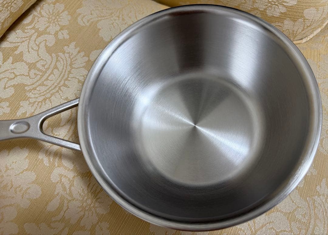 ✨ 新品 20cm DEMEYERE INDUSTRY 5 コニカルソテーパン ✨ 新品 20cm DEMEYERE INDUSTRY 5 コニカルソテーパン