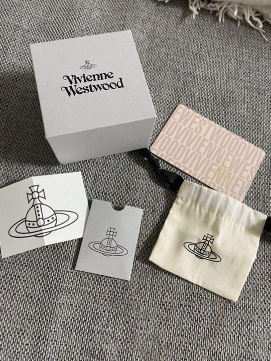 ります◚ よね様専用 ヴィヴィアンウエストウッド ピアス VSzg8-m48829252145 美品 ⇏カテゴリー