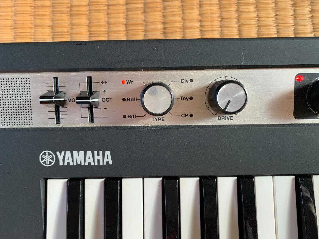 ジャンク】Yamaha Reface CP