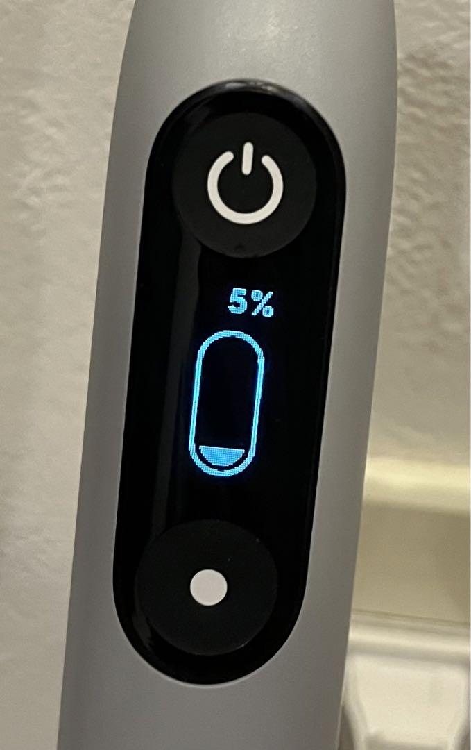 ブラウン BRAUN 電動歯ブラシ ブラウンオーラルB iO6
