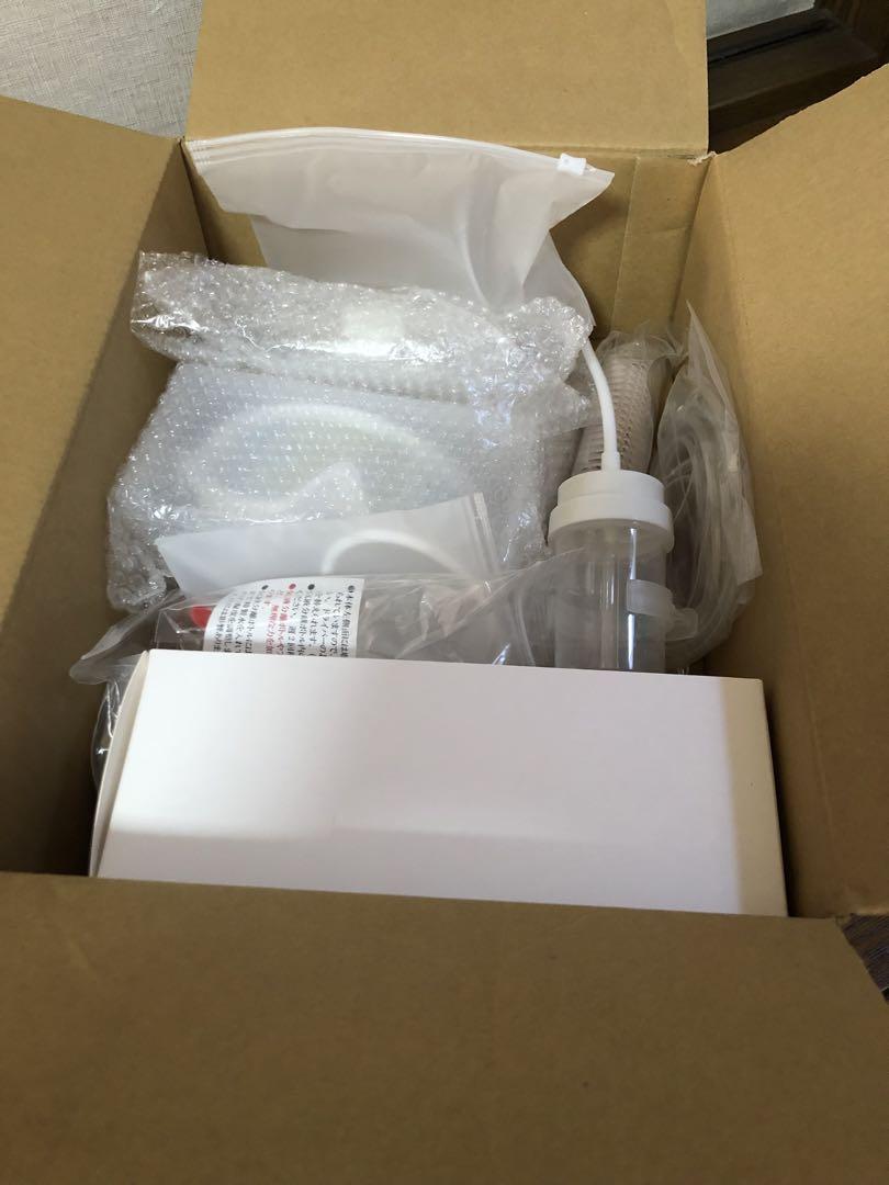 【くき】シェルスラン・プロ［高濃度水素発生器］（水素水生成タンブラー付）