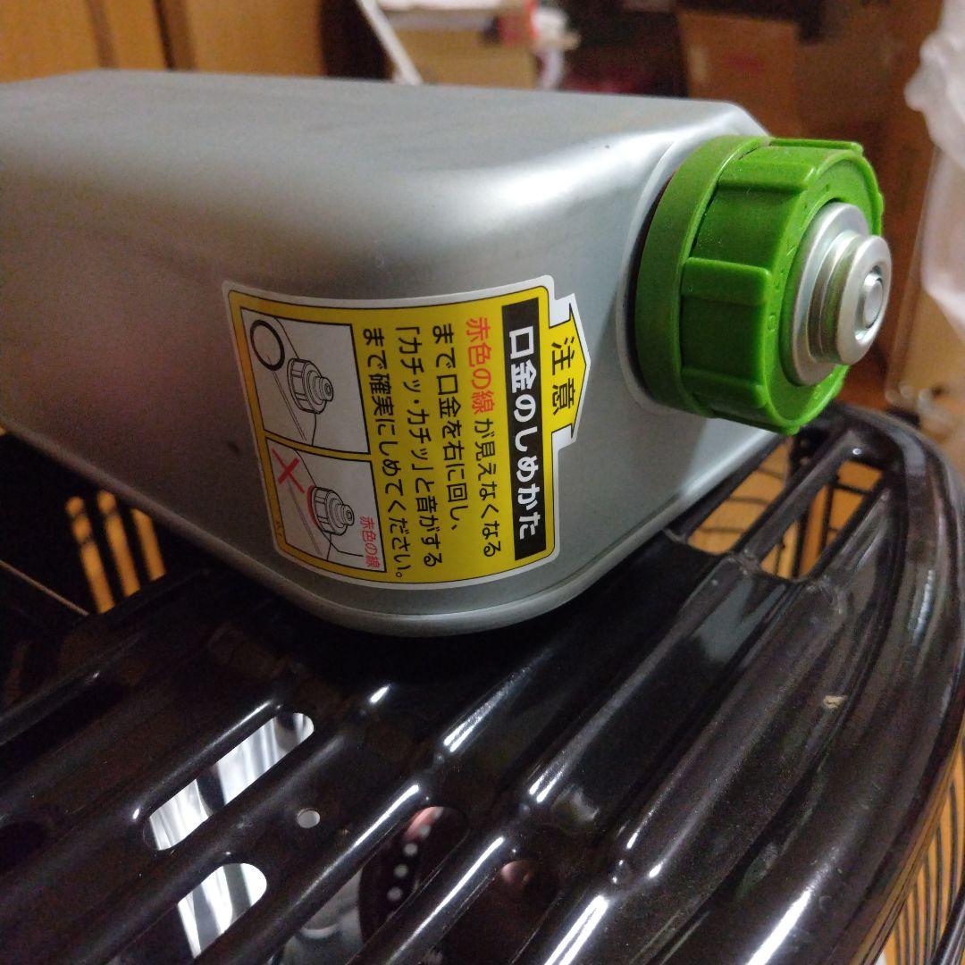 反射式石油ストーブ2014年製