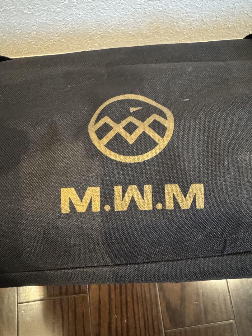 M.W.M木製ロールテーブル