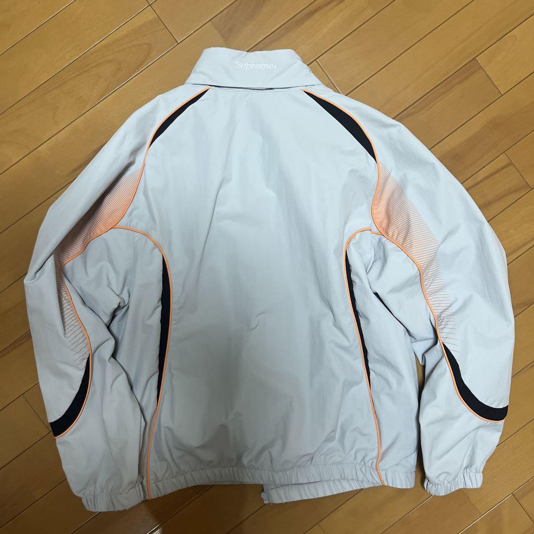ジャケット・アウター supreme umbro track jacket Msize