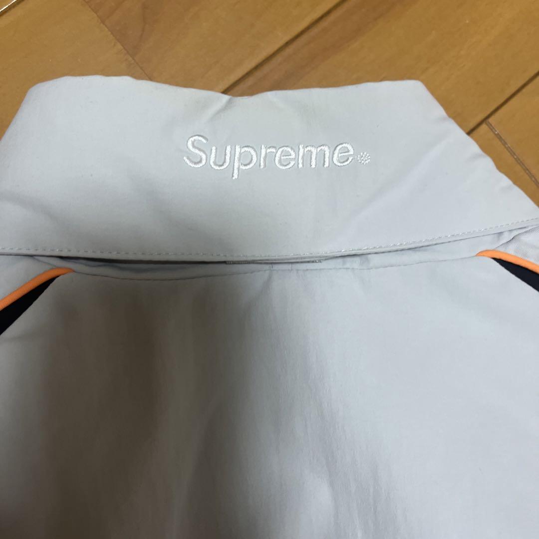 ジャケット・アウター supreme umbro track jacket Msize
