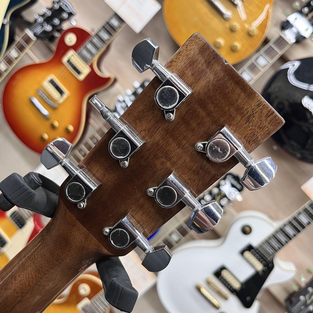 【10625】 honey Bee F-15 N アコースティックギター Super beautiful item! HONEY BEE acoustic guitar F-15N with