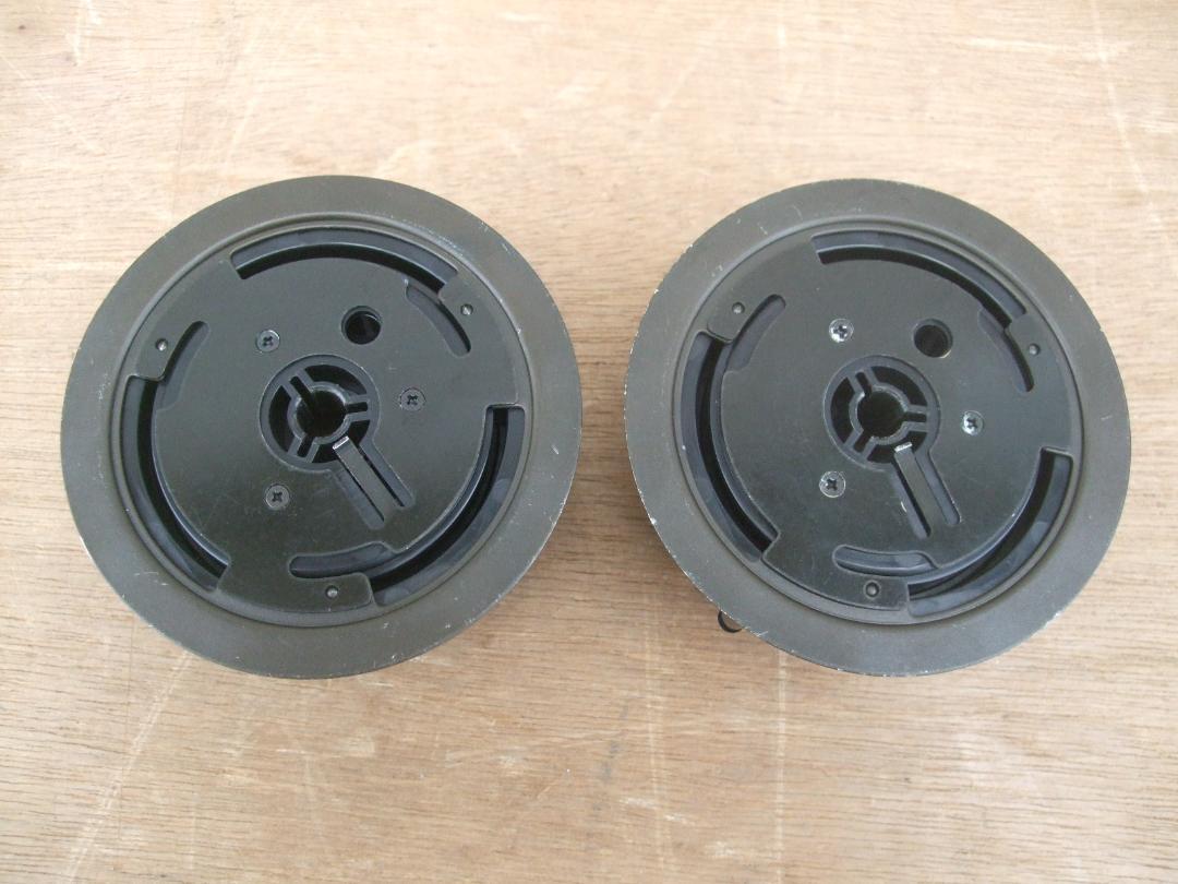 大得価新品 10”リール用TEACティアックTZ-612リールクランパー黒2個’70s① id16r-m48832103234 セール限定SALE
