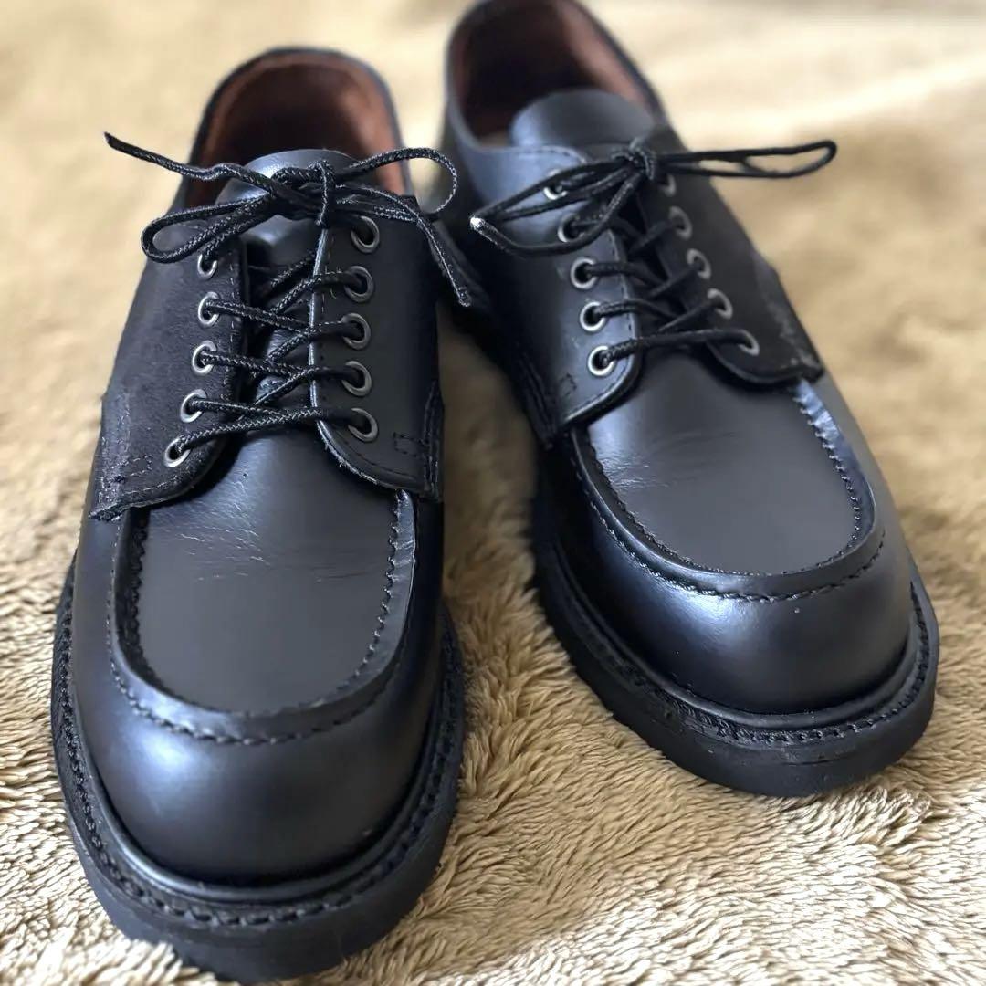 Redwing エンジニアアンドガーメンツ３１１０ トリプルブラック　US8-D