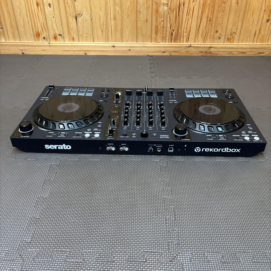 Pioneer DDJ-FLX6 DJコントローラー ケース付