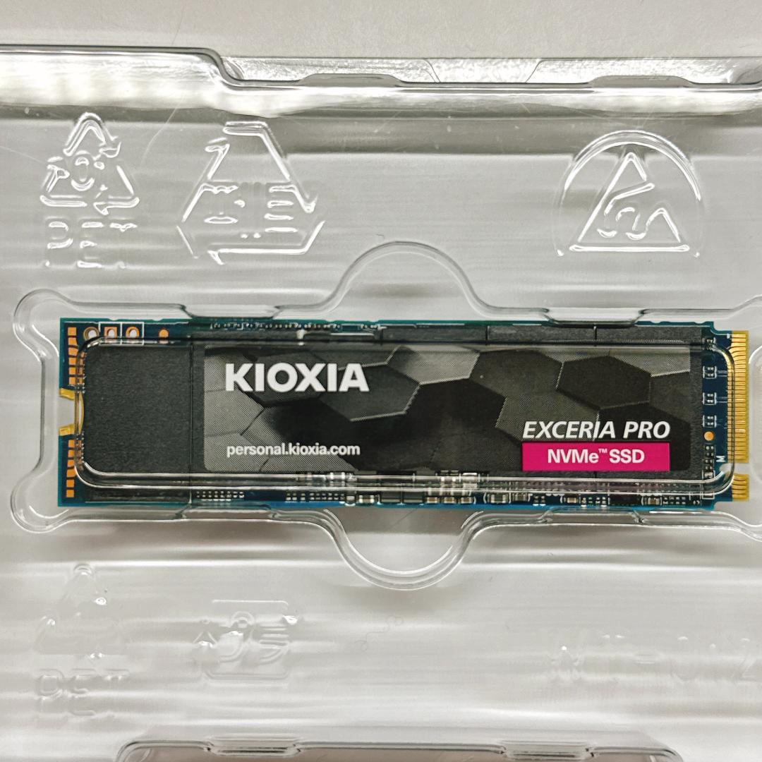 楽天市場】【国内正規流通品】キオクシア KIOXIA EXCERIA PRO