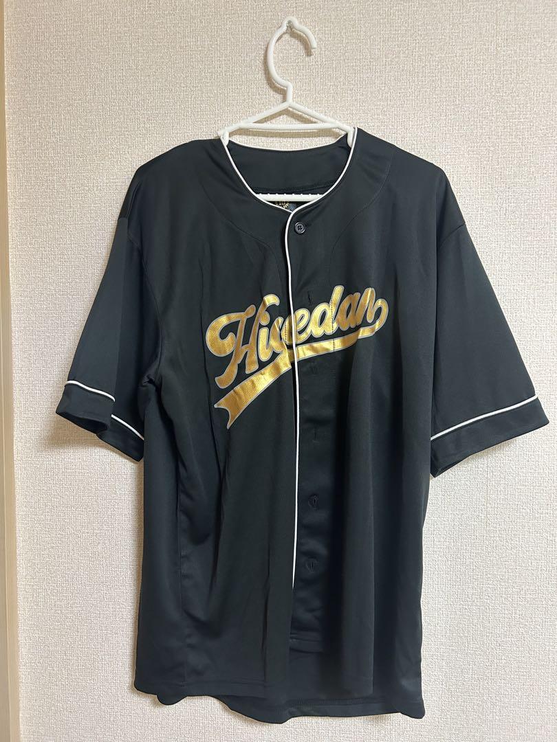 Official髭男dism BROTHERS ベースボールシャツ ピンバッジ Official髭男dism 10周年ベースボールシャツ Mサイズ｜Yahoo