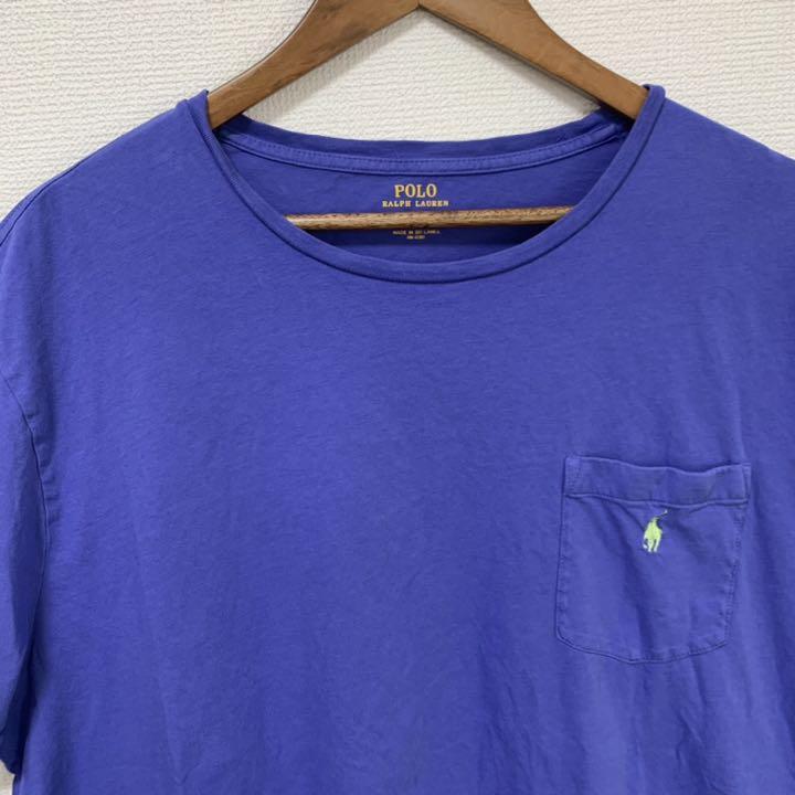 人気絶頂 RALPHLAUREN刺繍ロゴスケーターストリートオーバーサイズポケットTシャツ Tシャツ/カットソー(半袖/袖なし) 人気絶頂 RALPHLAUREN刺繍ロゴスケーターストリートオーバーサイズポケットTシャツ Tシャツ/カットソー(半袖/袖なし)