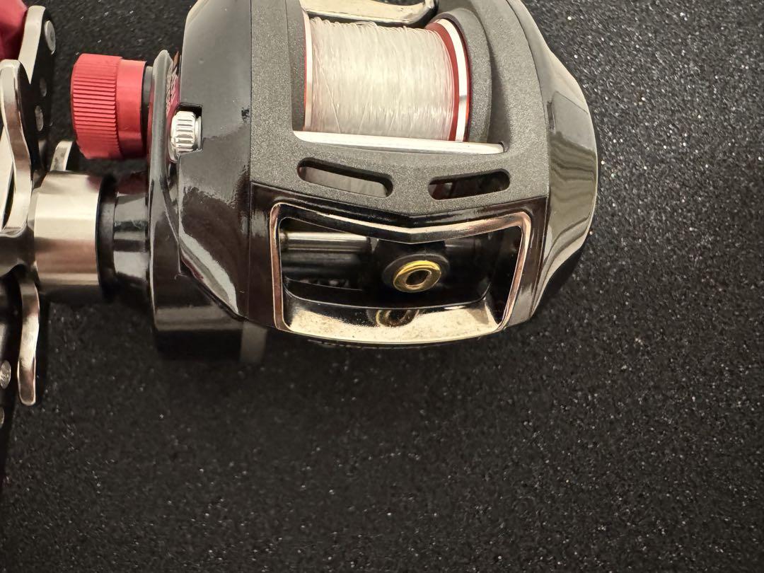 アブガルシア Revo Elite CB ベイトリール