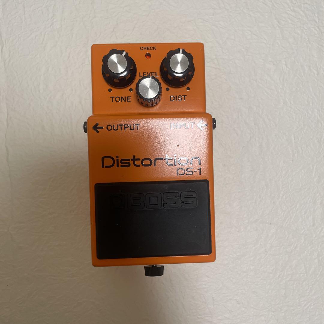 ギター Distortion DS-1 Melon Pan Chorus