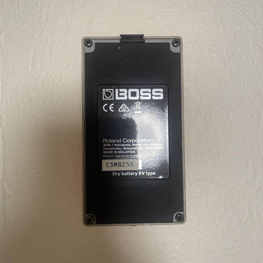 ギター Distortion DS-1 Melon Pan Chorus