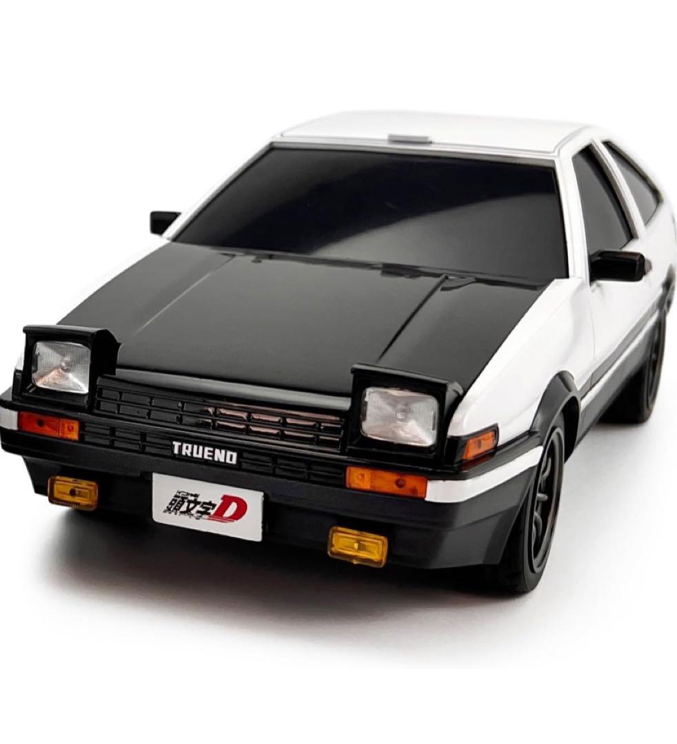 ウェットティッシュケース トヨタ AE86 スプリンタートレノ　後期
