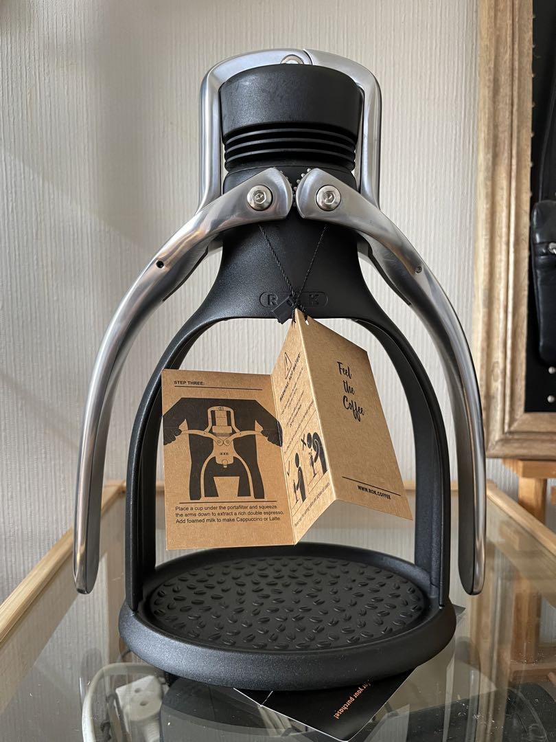 新品未使用 ROK Espresso GC エスプレッソマシン