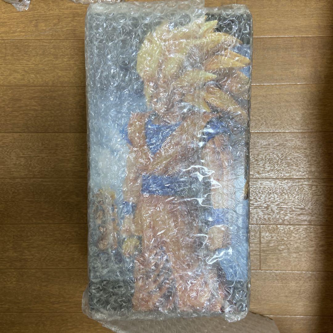 ドラゴンボール スーパーサイヤ人3 孫悟空 海外限定 海外正規版