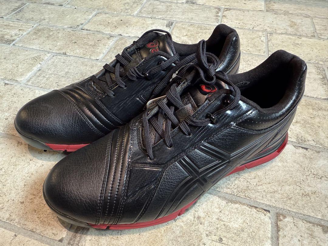アシックス　ゴルフシューズ　GEL-ACE PRO FG-RF 27cmシューズ(男性用)