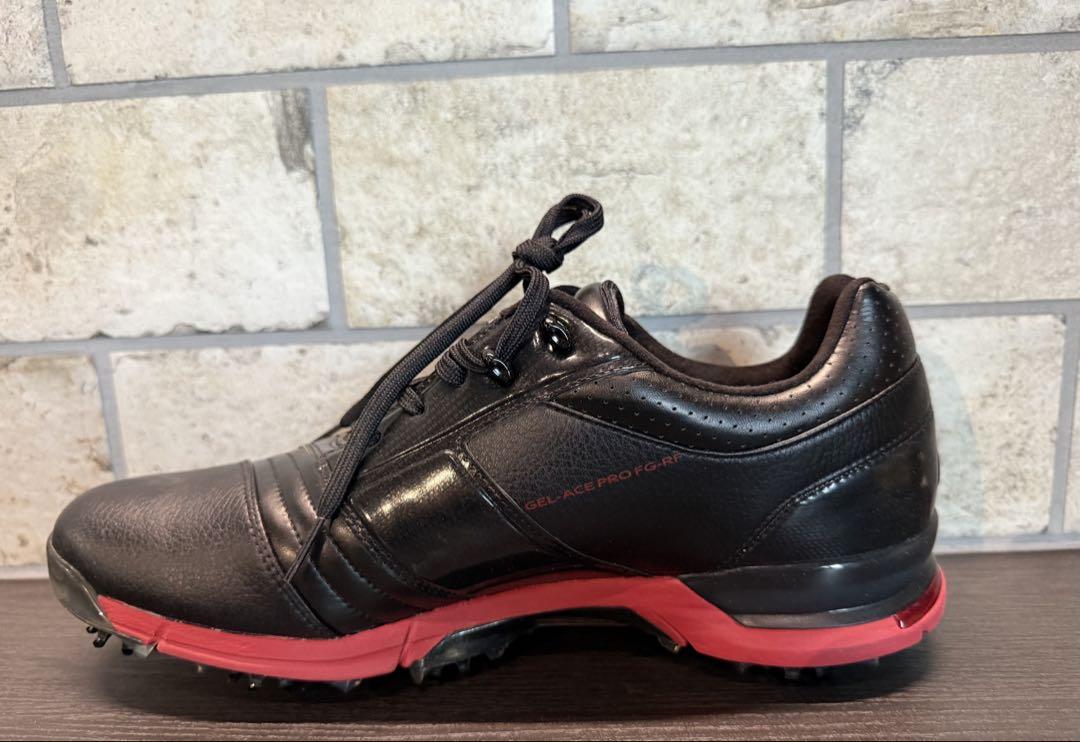 アシックス　ゴルフシューズ　GEL-ACE PRO FG-RF 27cm