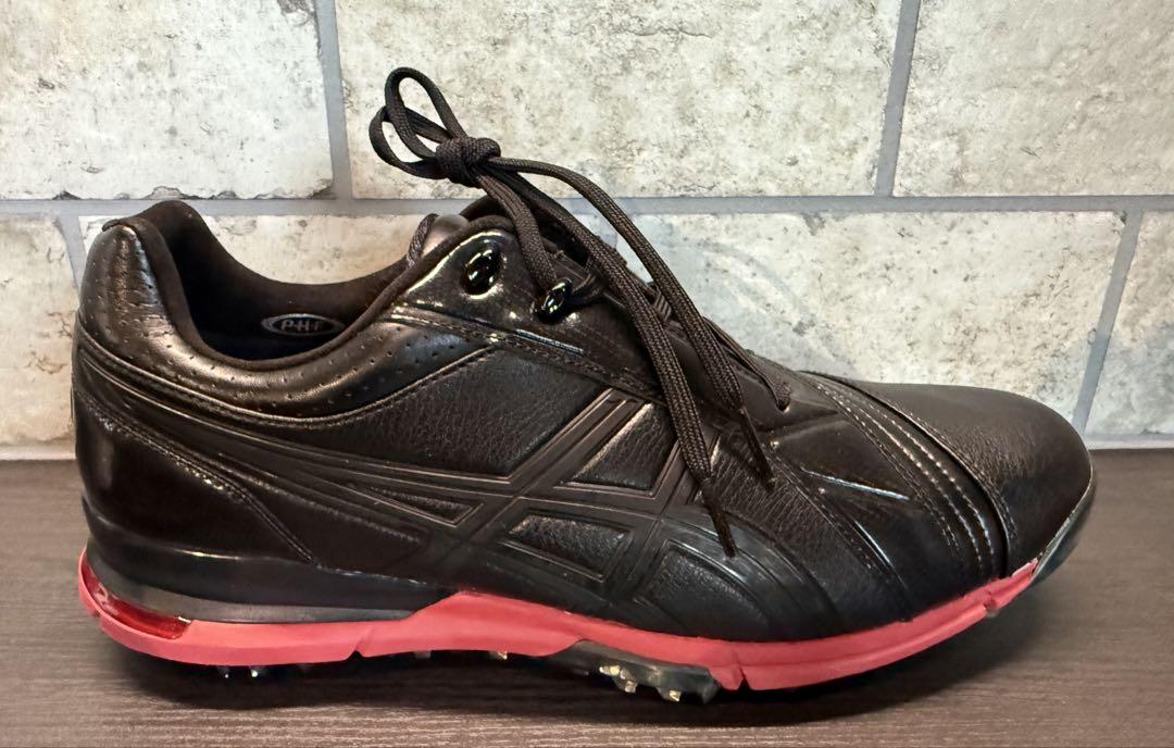 アシックス　ゴルフシューズ　GEL-ACE PRO FG-RF 27cm