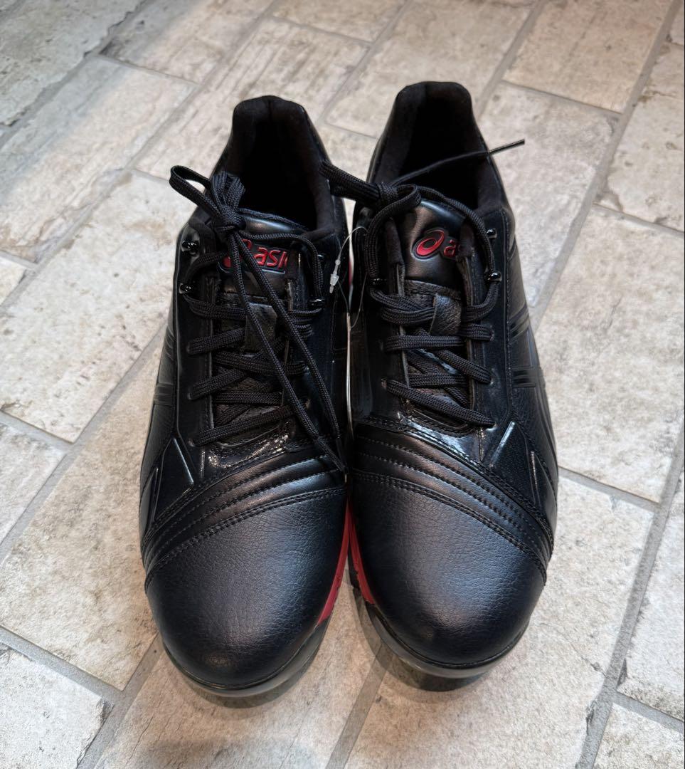 アシックス　ゴルフシューズ　GEL-ACE PRO FG-RF 27cm