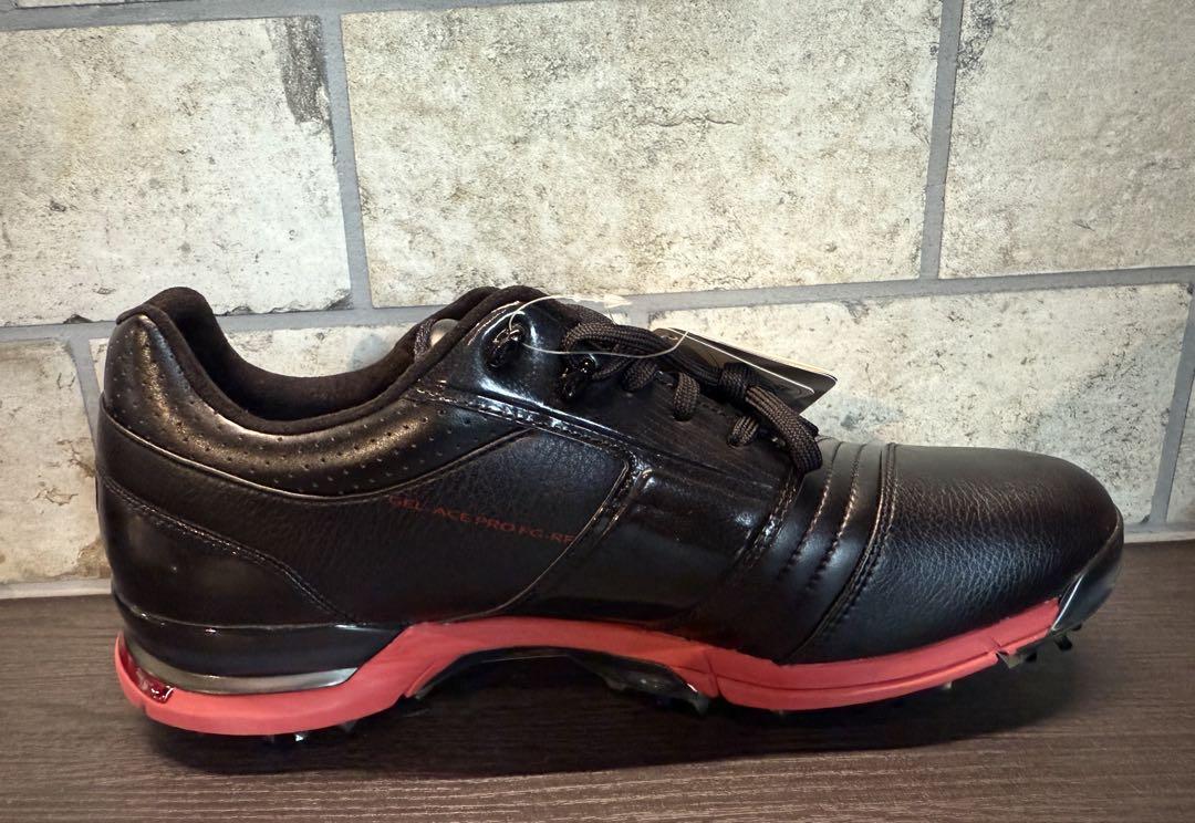 アシックス　ゴルフシューズ　GEL-ACE PRO FG-RF 27cm