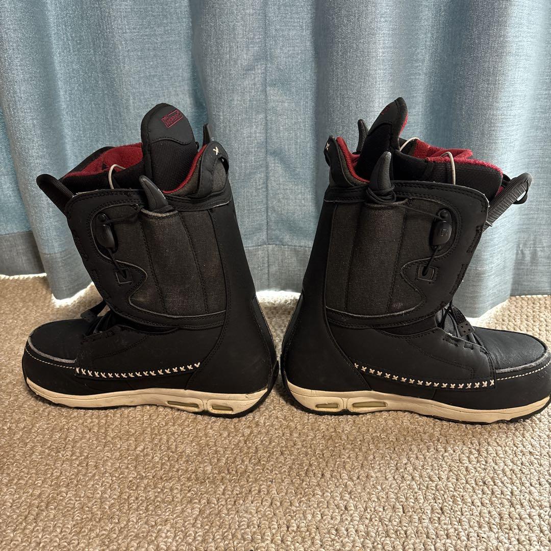 BurtonエメラルドAsian FIT 25cm