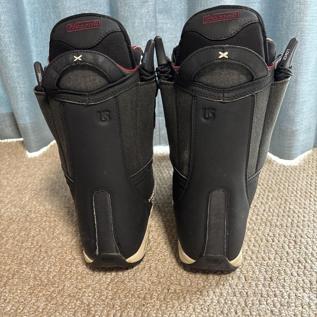BurtonエメラルドAsian FIT 25cm