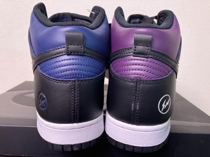 人気SALE安い 非売品 NIKE DUNK 28.5㎝ ナイキ フラグメント ダンク バカ履き QuGvE-m48836817237 新作SALE