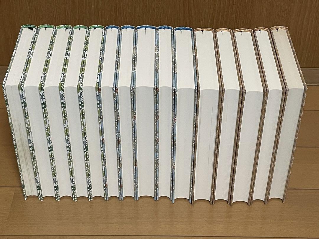 岩波少年文庫40周年記念  ウィリアム・モリス　特装版  30冊