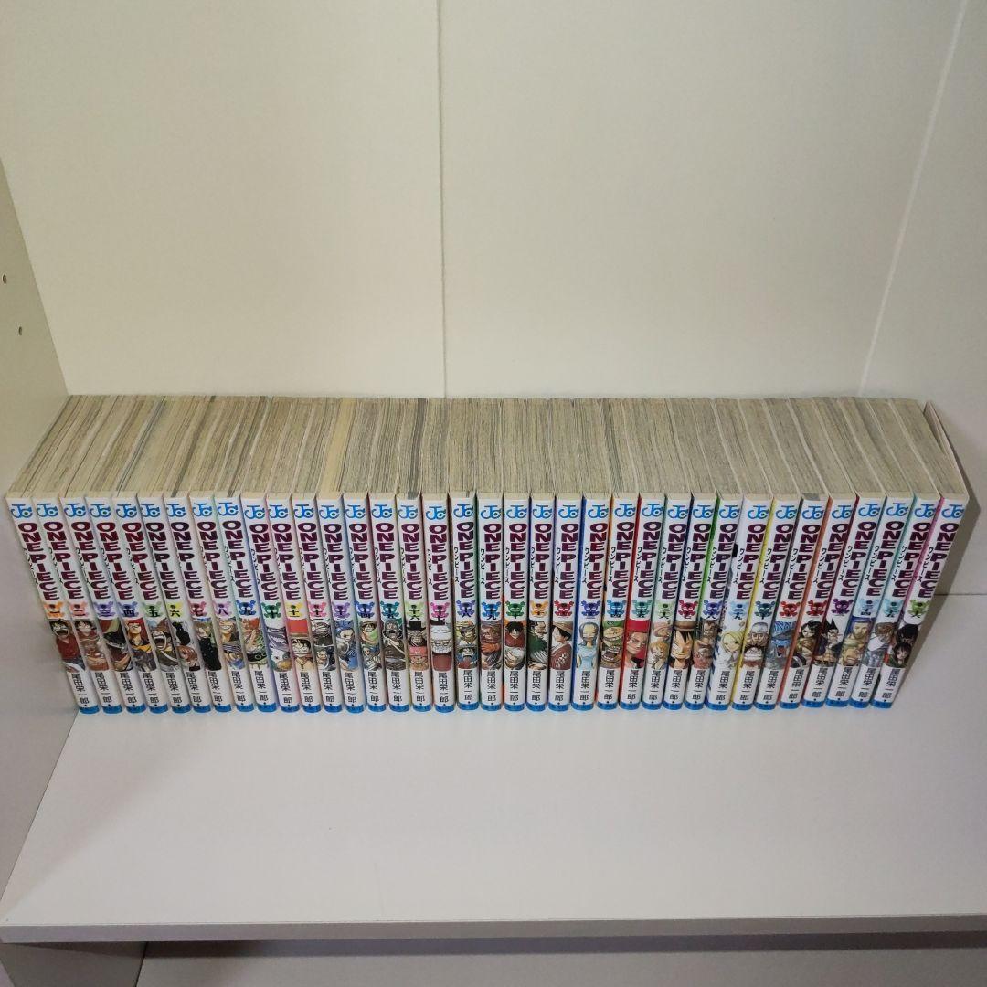 ワンピース 1〜108巻 全巻セット