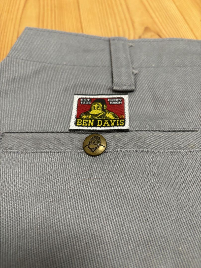 BEN DAVIS