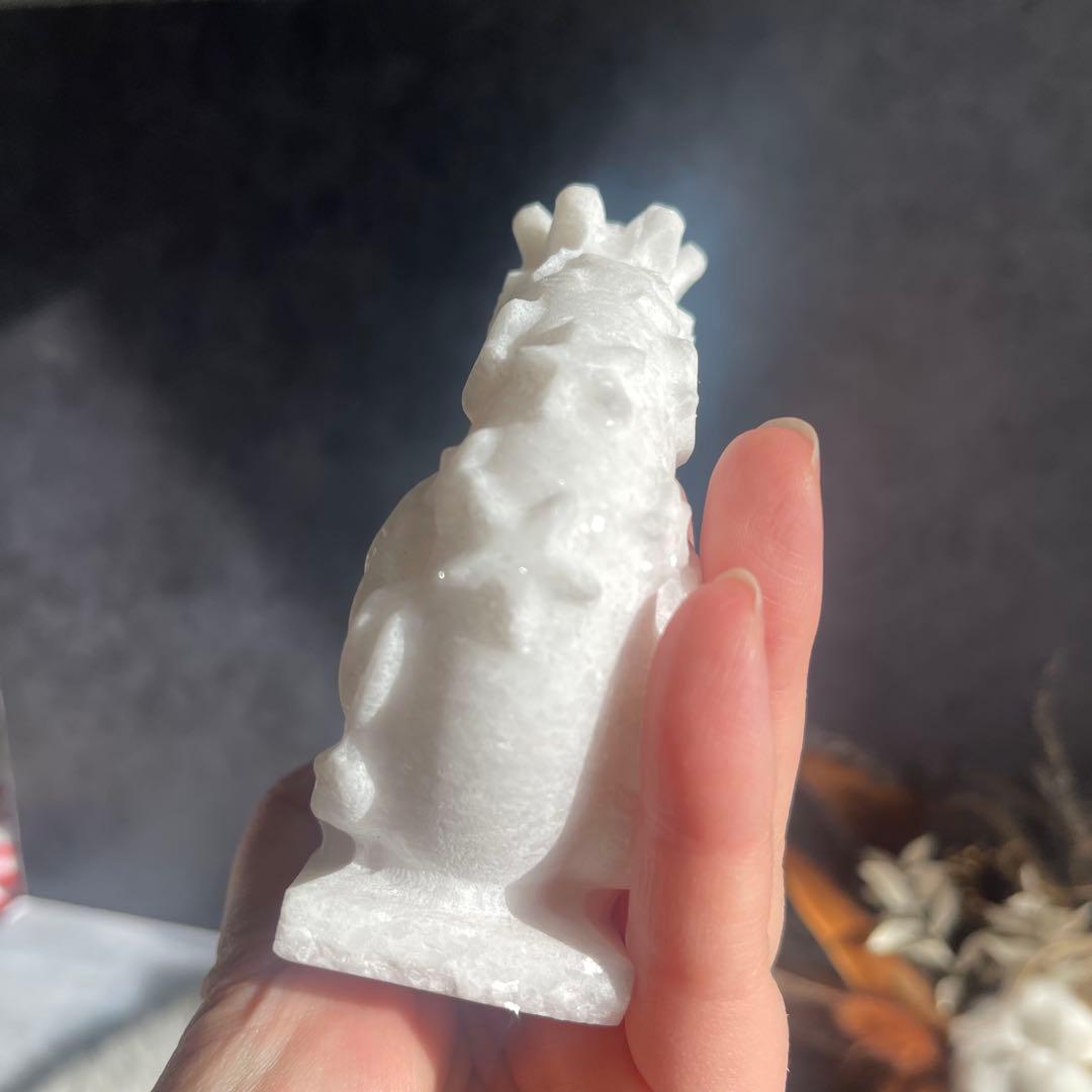 アラバスター 九尾 アラバスター 九尾 | ホシノカケラ STONE/AROMA/ART