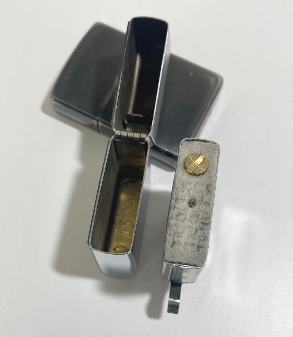 ★ ZIPPO Ferrari Marlboro F1 ジッポライター