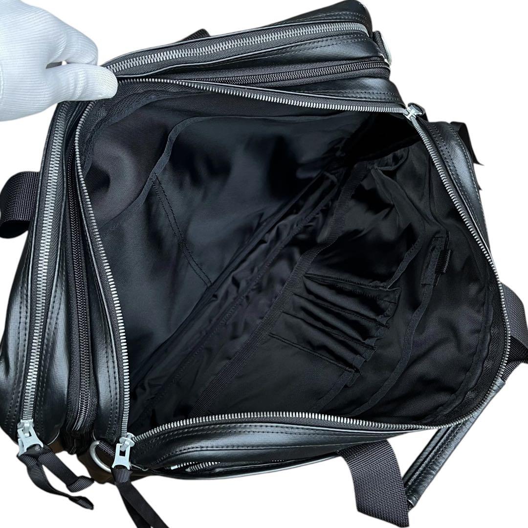 【Hmskさん専用】ラゲッジレーベル NEW LINERビジネスバッグ 2WAY