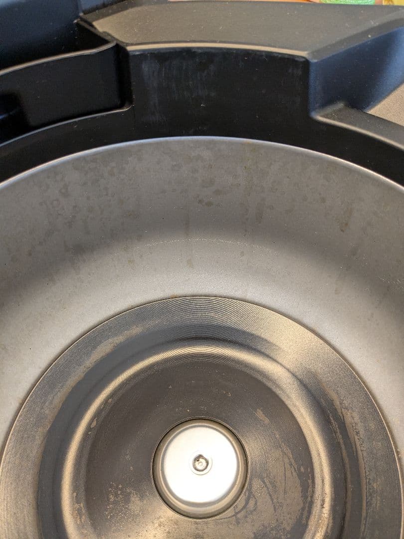 ヘルシオ ホットクック2.4L KN-HW24H 【2025年3月購入】 ヘルシオ ホットクック2.4L KN-HW24H 【2025年3月購入】