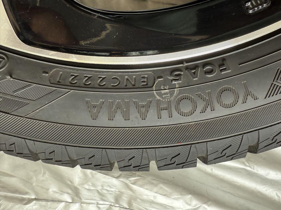 ホンダ　S660 純正ホイール タイヤセット　美品