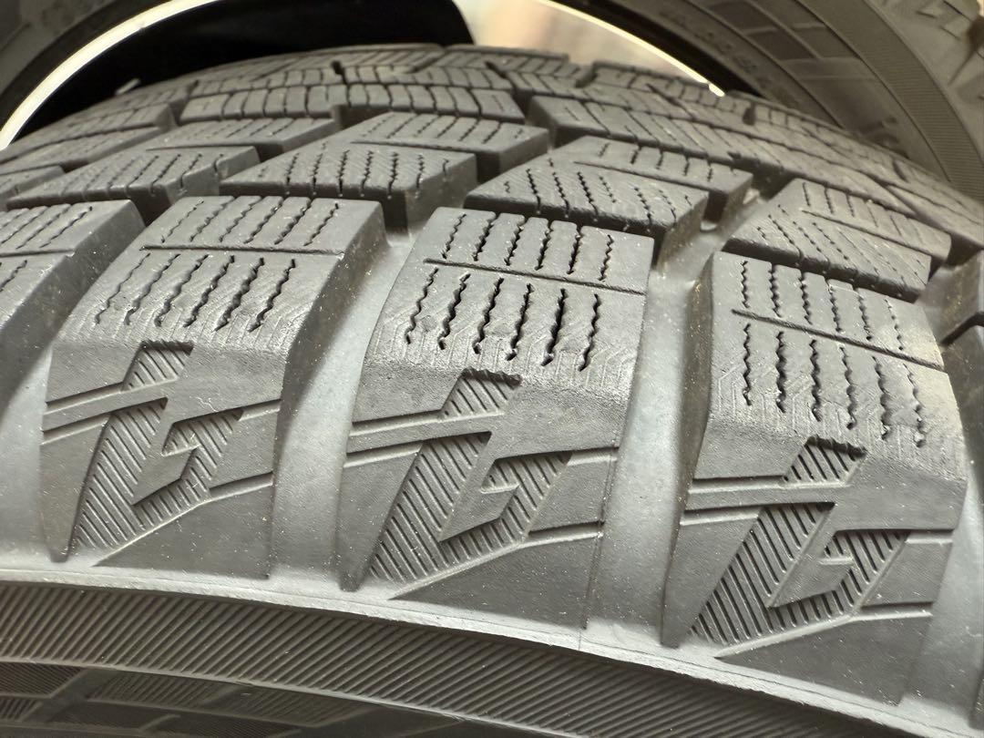 ホンダ　S660 純正ホイール タイヤセット　美品