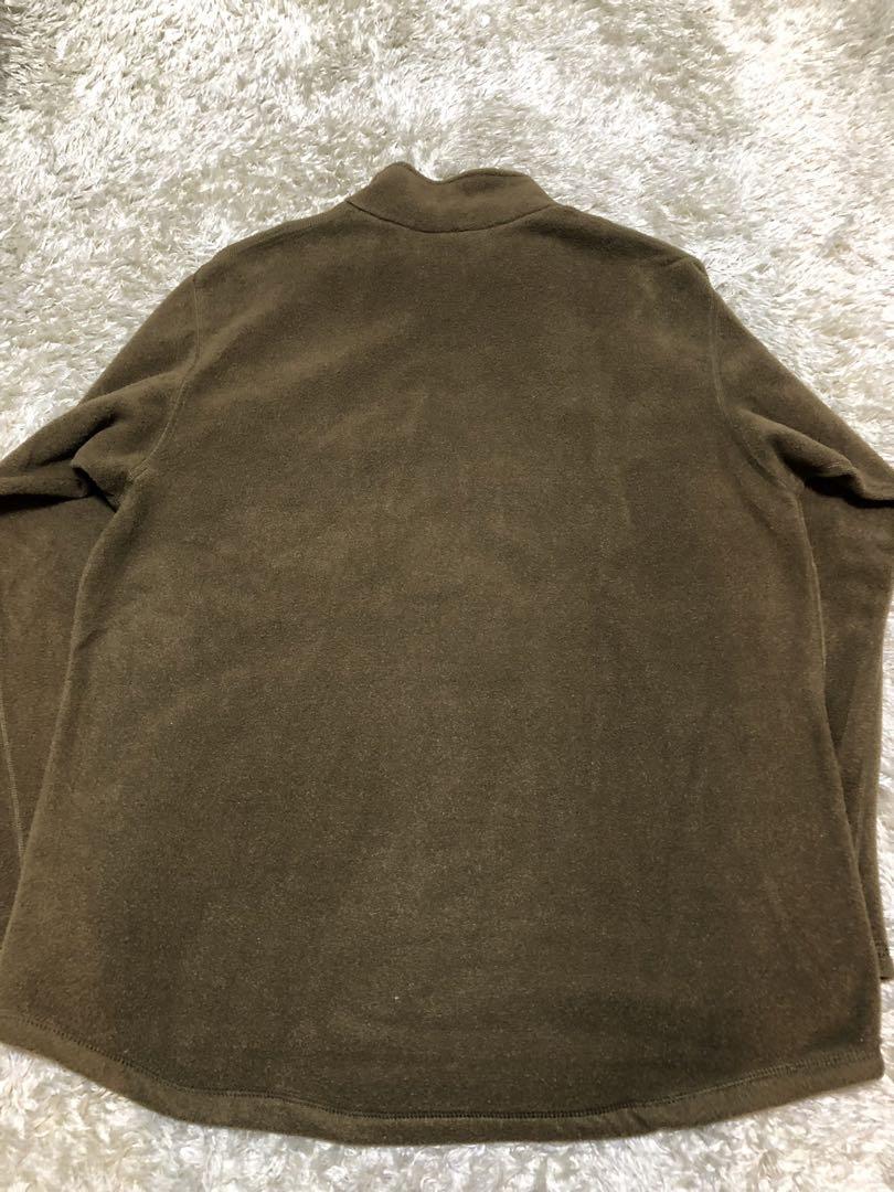 極美品⭐︎米軍　USMC フリース　ポーラテック　／　ecwcs