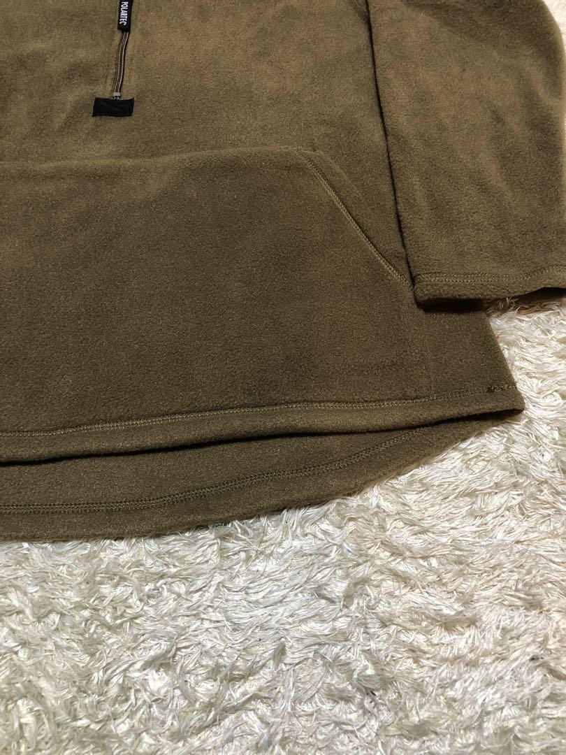 極美品⭐︎米軍　USMC フリース　ポーラテック　／　ecwcs