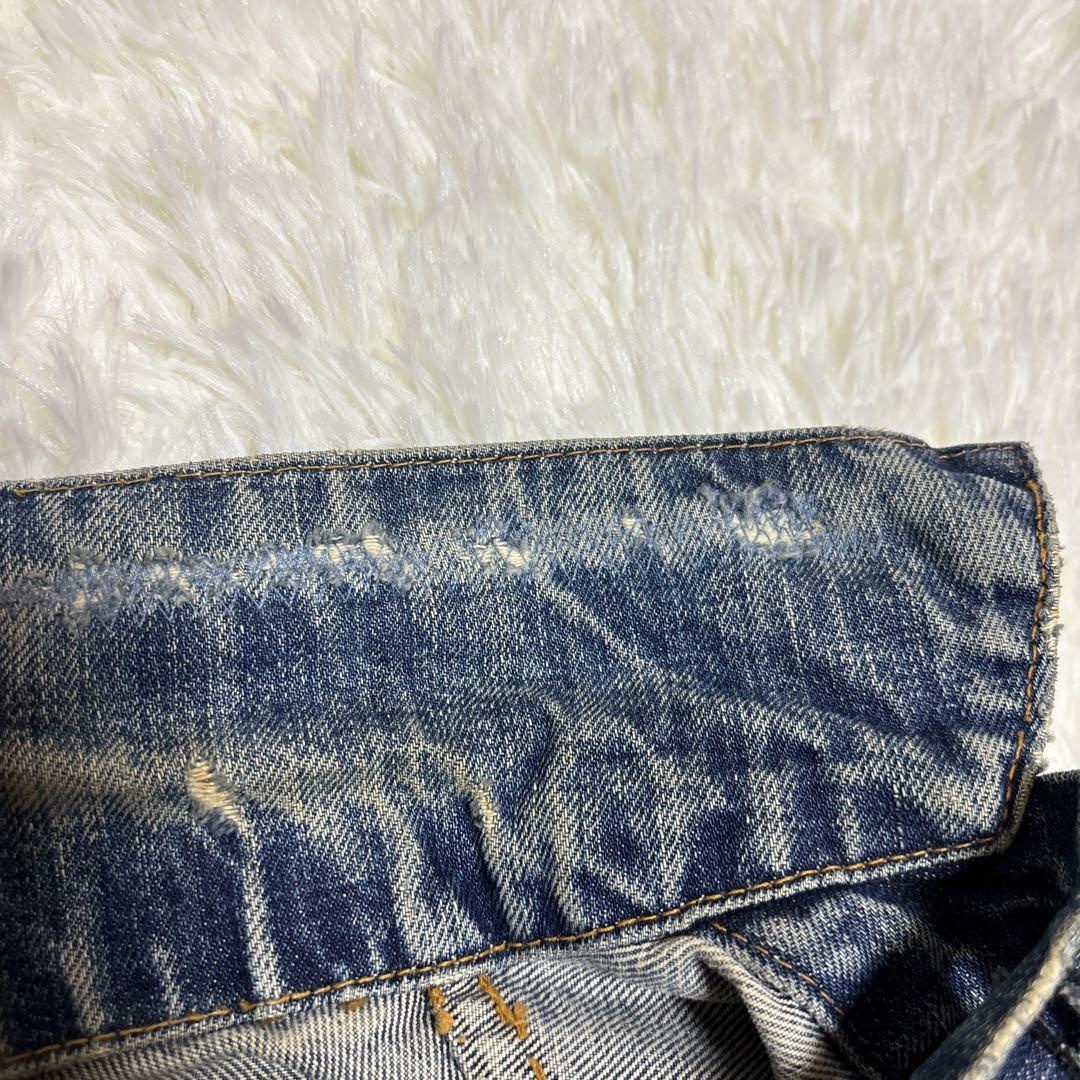 60’s Levi’s 70505  bigE  ボタン裏ドット　vintage