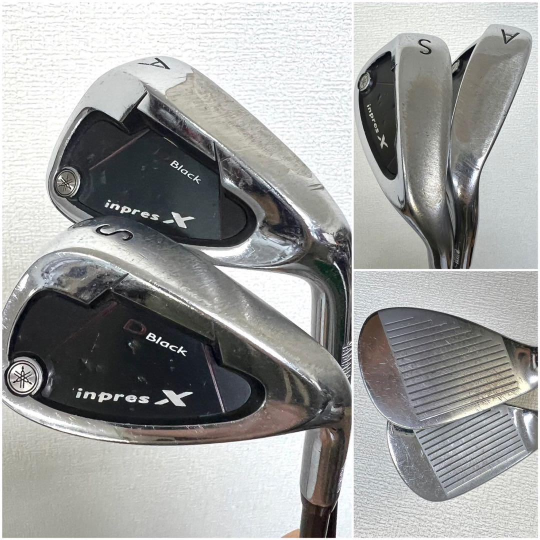 メンズ用！早い者勝ち！激安！ゴルフクラブセット ⛳️ドライバー2本付きで超お得！ メンズ用！早い者勝ち！激安！ゴルフクラブセット