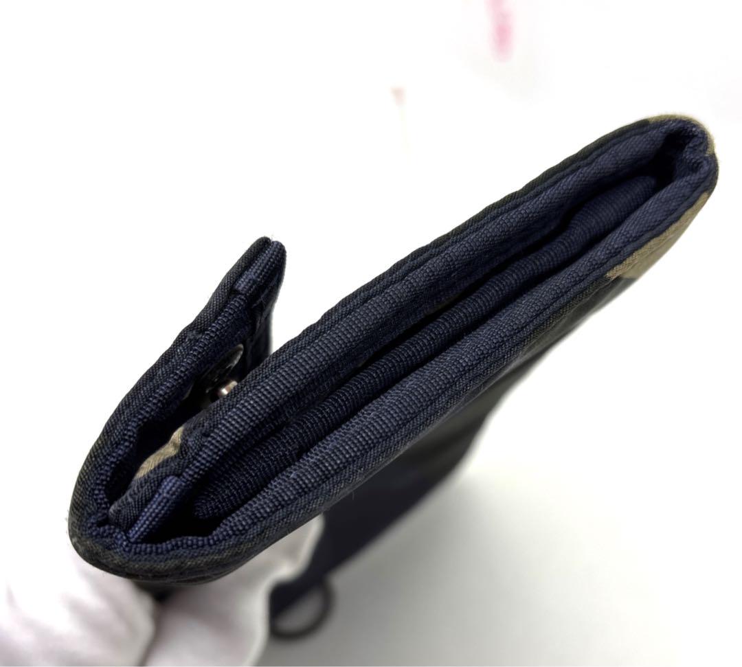 【希少】 美品　PORTER COUNTER SHADE　長財布　カモフラ柄 希少】 PORTER COUNTER SHADE 長財布 カモフラ柄 - メルカリ
